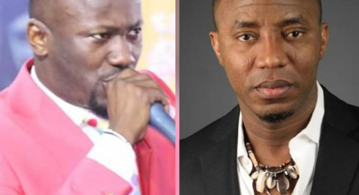 Libel: Apostle Suleman floors Sowore, Keyamo withdraws