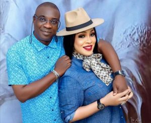 K1 denies reports of disagreement with with wife, Emmanuella Ropo Marshal