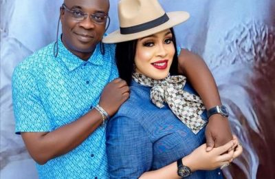 K1 denies reports of disagreement with  with wife, Emmanuella Ropo Marshal