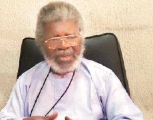 I regret supporting Buhari in 2015-Unongo