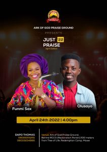 Time to praise God again