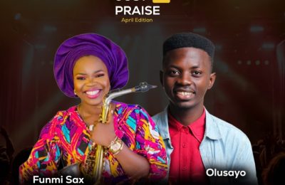 Time to praise God again