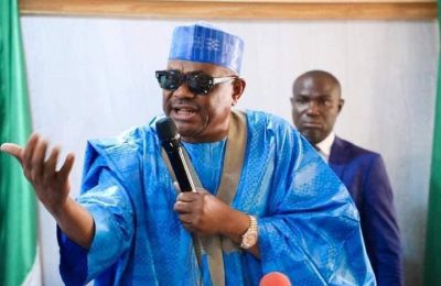 Wike urges PDP's NWC not to side any presidential aspirant