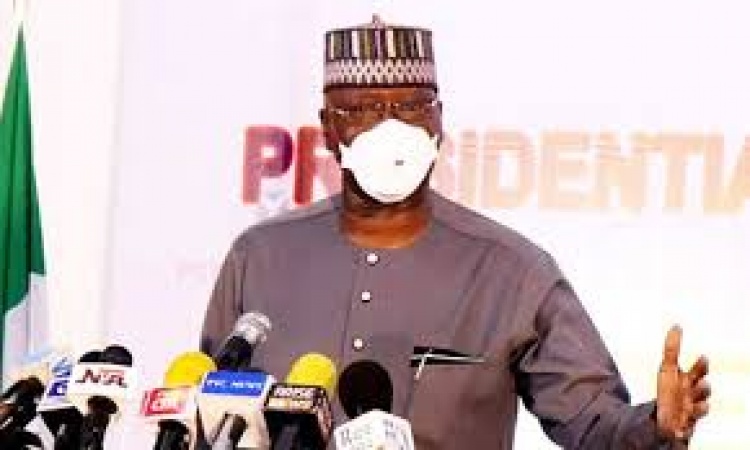 COVID 19 FG Lifts Midnight Curfew Crowd Restriction At Weddings covid-19-fg-lifts-midnight-curfew-crowd-restriction-at-weddings