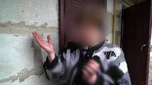 How I was raped by Russian Soldiers-Widow