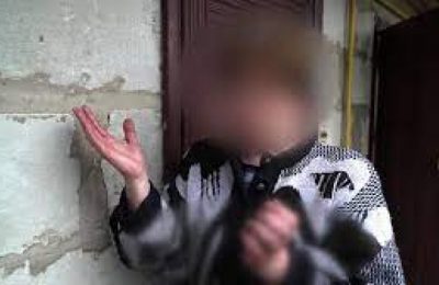 How I was raped by Russian Soldiers-Widow