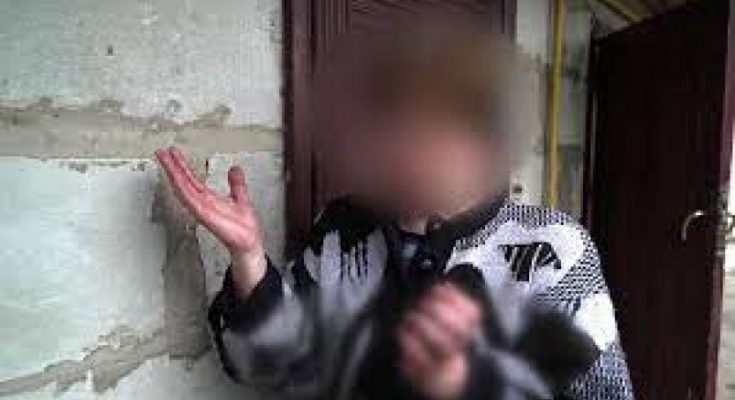 How I was raped by Russian Soldiers-Widow