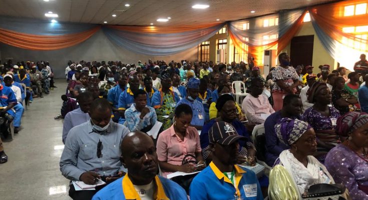 2023:Over 1000 Yoruba, Itsekiri delegates meet in Lagos, set agenda