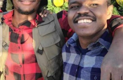 Behold! Identity of two pilots involved in NAF crash revealed