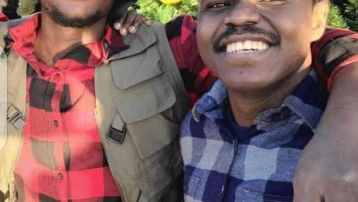 Behold! Identity of two pilots involved in NAF crash revealed