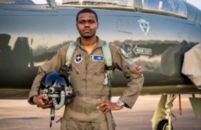 Family of late airforce officer speaks