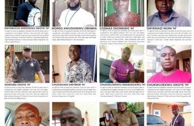 Anambra police declares 12 wanted over insecurity