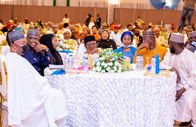 Use  remaining 10 days of Ramadan Fast to pray for Nigeria and our leaders, Akpabio urges Nigerians