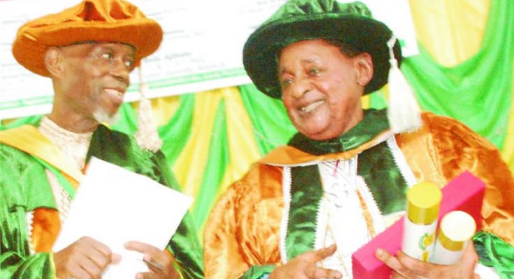 How I informed Alaafin of his nomination in 1970-Ajibola