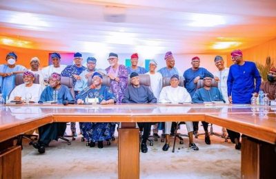 SW leaders meeting ends, affirms rights of all contestants
