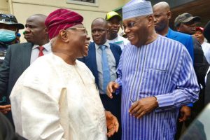 Unite for victory, Atiku tells Lagos PDP