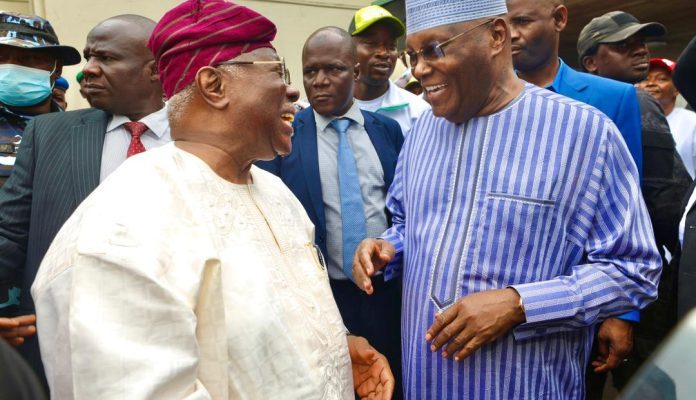 Unite for victory, Atiku tells Lagos PDP