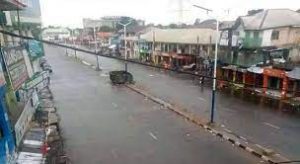 Owerri paralysed as Sit At Home bites harder