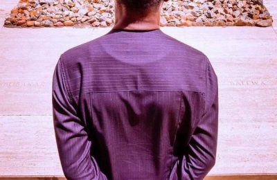 When Osibajo visits Balewas Tomb