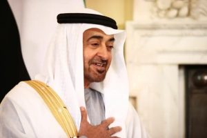 United Arab Emirates gets new President