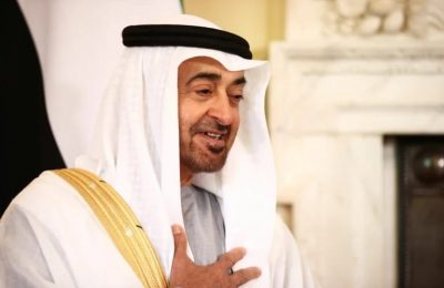 United Arab Emirates gets new President