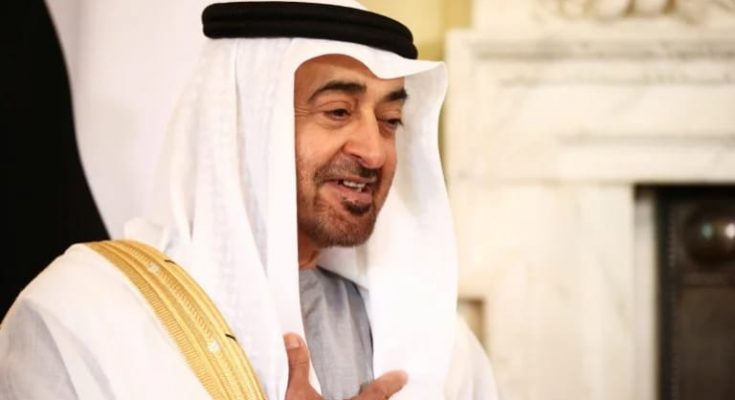 United Arab Emirates gets new President