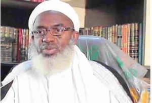 Those who kill Deborah won't make paradise-Sheikh Gumi