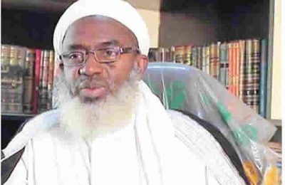 Those who kill Deborah won't make paradise-Sheikh Gumi