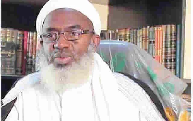 Those who kill Deborah won't make paradise-Sheikh Gumi