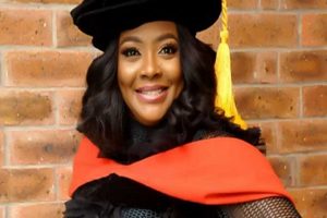 Helen Paul,now a Professor