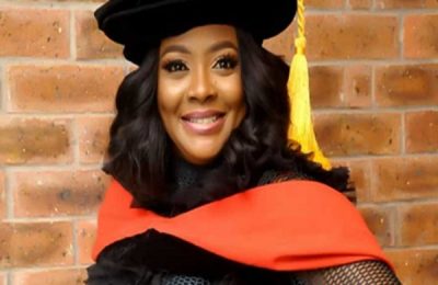 Helen Paul,now a Professor