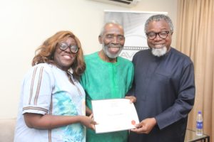 Joke, Jacobs and Balogun
