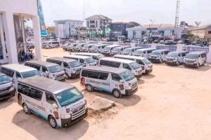 The Uzodimma buses to Tinubu