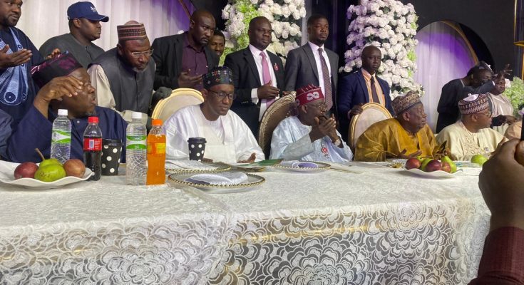 In Kano, Tinubu assures Muslim leaders of fair deal - New Dawn Nigeria