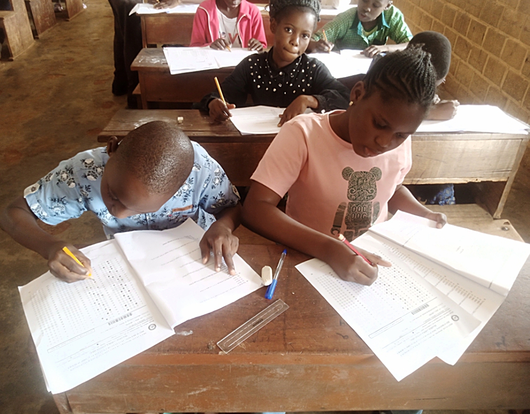 19,148 pupils sit for 2023 screening exercise into Ogun flagship ...