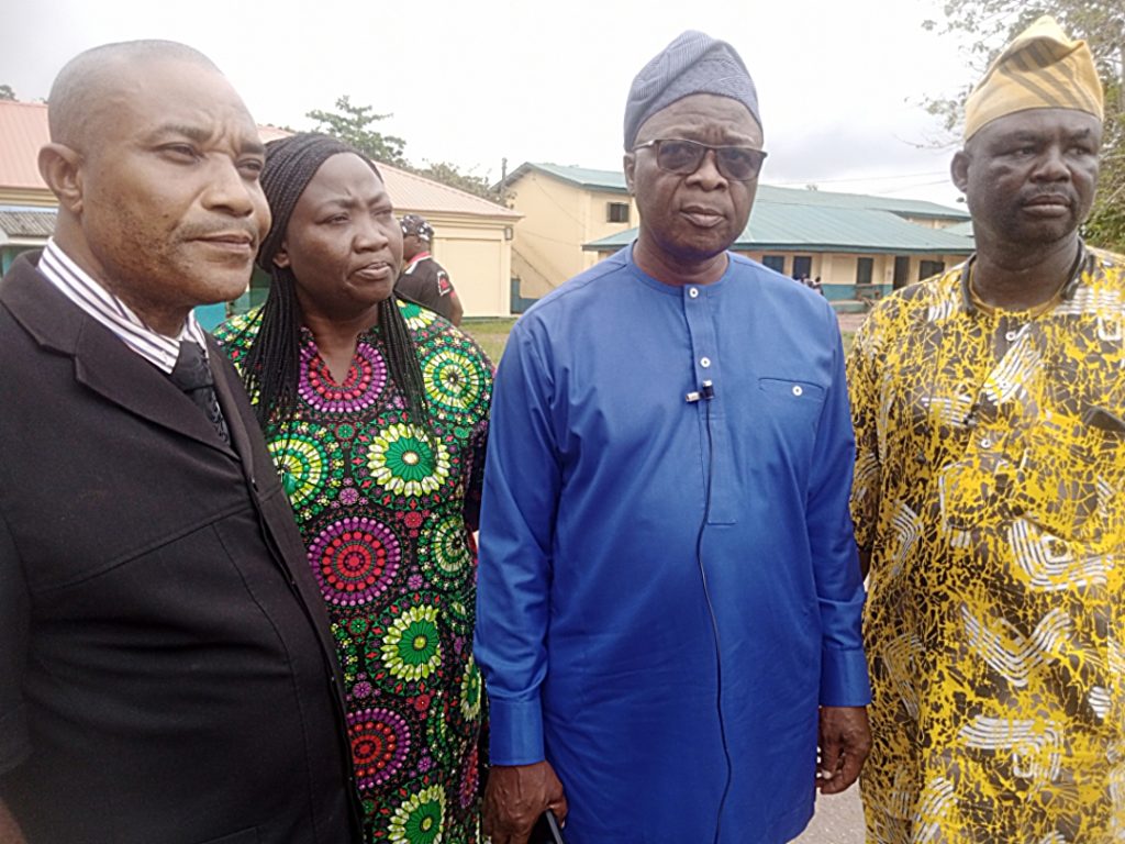 19,148 pupils sit for 2023 screening exercise into Ogun flagship ...